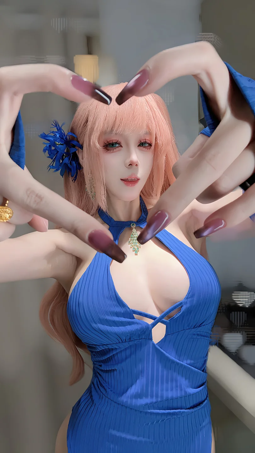 九言 - 惑 [49P,6V-1.34GB] tg@simisebaisi 【丝足阁】039.webp